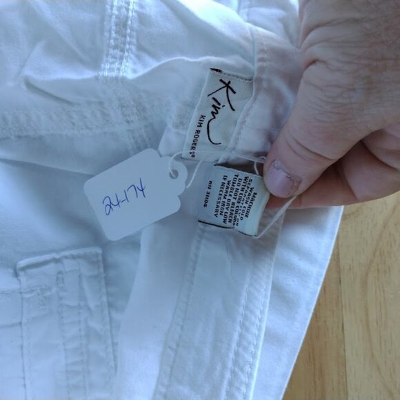 Kim Rogers Shorts - Size 16 - Picture 7 of 7